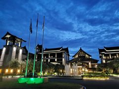 -清远熹乐谷温泉度假酒店