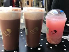 -喜茶(北京三里屯太古里店)