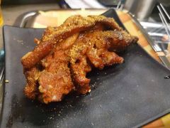 -老吕涮羊肉•东北原味烧烤•大油边•烤鱼(五角场店)