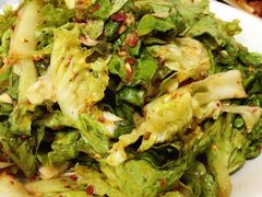 -勇猛子川菜馆(新军路店)