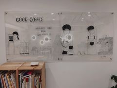 -GOOD好事咖啡(会展城店)