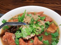 卤煮菜底-姚记炒肝店(簋街店)