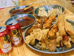 -老乔串店(青松路店)