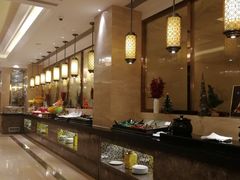 自助取餐区-索菲特西湖大酒店·香榭丽全日候餐厅(南山路店)