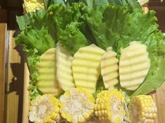 -菌彩云南野生菌火锅(呈贡七彩云南第壹城店)