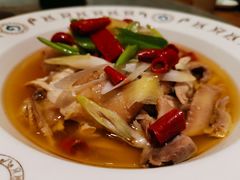 -胖老汉椒麻鸡清真新疆菜(西御街店)