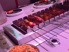 -丰茂烤串(全国首店)