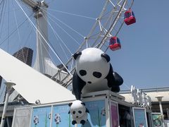 -天津之眼摩天轮