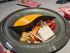 -生活如沸·顺德水牛奶火锅(大学路店)