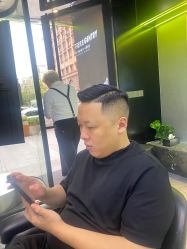 -不迫先生专业男士剪发