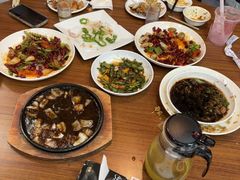 -谢记上海大排档(长寿路店)