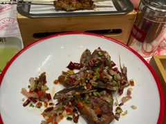 -在老街·淮安大排档·甜麻干煸龙虾·烧烤(河下古镇店)