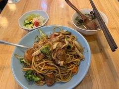 -红小满休闲餐厅(十全街店)