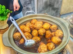 虎皮蛋-易裕和·长沙米粉(竹塘西路店)