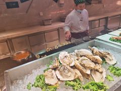 -万达文华酒店·48F云端窗景美食汇自助餐厅