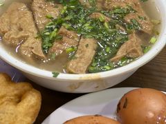 豆泡丸子汤-白魁老号饭庄(交道口店)