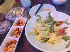 -粉墨特色菜·烧烤音乐酒馆