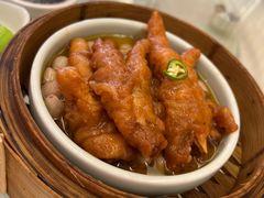 -卡尔顿东方银龙酒店•广西菜•早茶