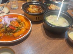 -贯贯吉·清真餐厅(浙江中路店)