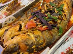 -老表记广西宵夜螺蛳鸭脚煲(西大店)