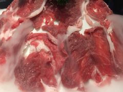 -南门四季铜锅涮肉(左家庄店)