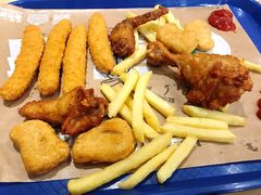 -汉堡王(天一广场店)