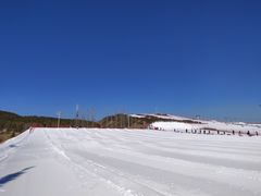 -大同万龙白登山国际滑雪场