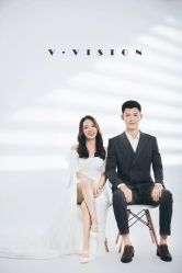 -薇视觉婚纱摄影工作室·婚纱照·结婚照