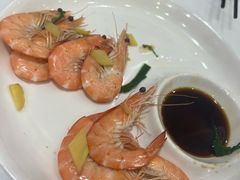 -碧海银沙海鲜餐厅(恒大海上威尼斯店)