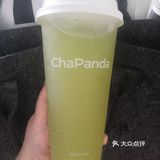 秋天的第一杯奶茶从青提茉莉开始