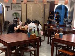 -苏州老字号·苏面斋·秃黄油·三虾面苏式面馆