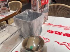 -肥肥虾庄·金牌油焖大虾(汉口城市广场店)