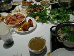-鼎香缘海鲜自助火锅烤肉(锦辉购物广场店)