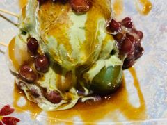 糯米丸子冰激淋-有喜屋·烧鸟·居酒屋(周浦万达店)