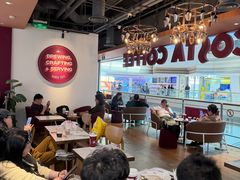 -COSTA COFFEE(恒基名人购物中心店)