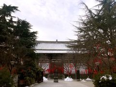 -西安青龙寺遗址景区