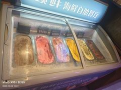 -领鲜活海鲜榴莲自助火锅(东门店)