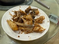 椒盐鱼骨-红日饭店(裕隆三路店)