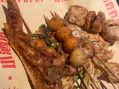 -肉店炸炸炸·铁板孜然牛肉