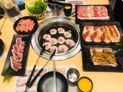 -花味·自助烤肉(雨花客厅店)