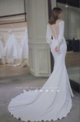 -南京宝娜嫁衣婚纱礼服馆(中央路店)