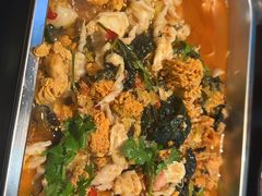 -聚味罗记大排檔·鲜鱼杂·甲鱼煲•龙虾馆(科学馆店)