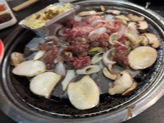 -牛味道炭火烤肉(湖前总店)