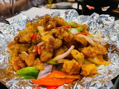 烧肉段-一块豆腐·海鲜·家常菜(李沧书院路店)