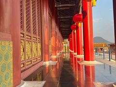 -横店影视城明清宫苑园区