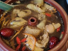 汽锅鸡-喜洲翰林餐厅(董家百年老宅店)