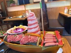 -梦山水日本烧肉(五四广场店)