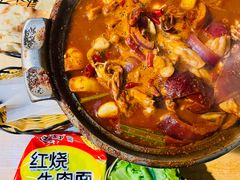 牛蛙煲-范贤光鸡公煲(平乐园总店)