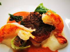 大西洋比目鱼配朝鲜蓟芦笋-蝶舍·MAISON PAPILLON