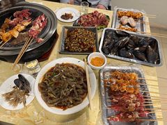 -大明海鲜烧烤
